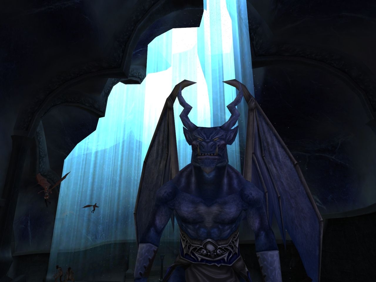 Скриншот из игры Dark Age of Camelot: Darkness Rising под номером 17
