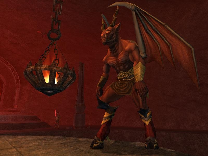Скриншот из игры Dark Age of Camelot: Darkness Rising под номером 29