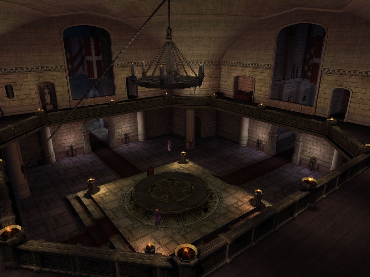 Скриншот из игры Dark Age of Camelot: Darkness Rising под номером 3