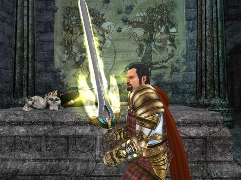 Скриншот из игры Dark Age of Camelot: Darkness Rising под номером 46