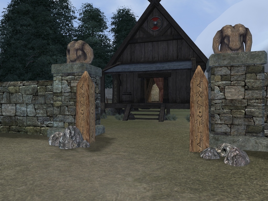 Скриншот из игры Dark Age of Camelot: Darkness Rising под номером 55