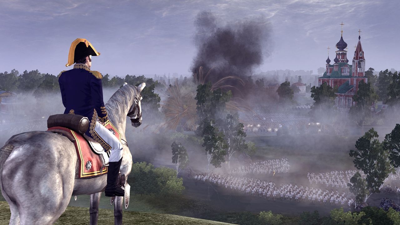 Скриншот из игры Napoleon: Total War под номером 1