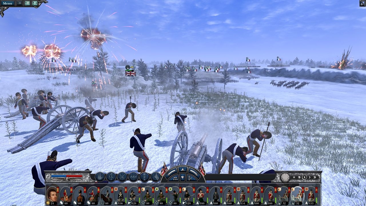 Скриншот из игры Napoleon: Total War под номером 10