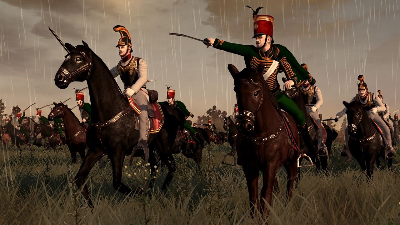 Скриншот из игры Napoleon: Total War под номером 2