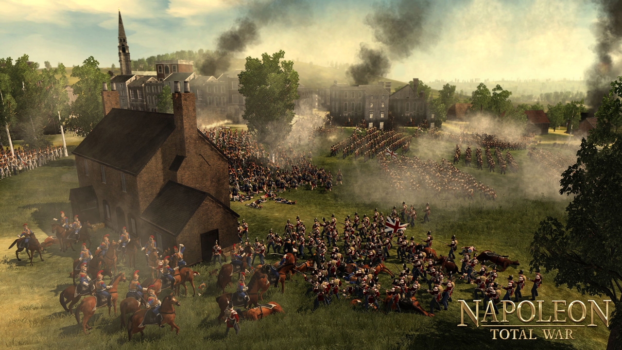 Скриншот из игры Napoleon: Total War под номером 24