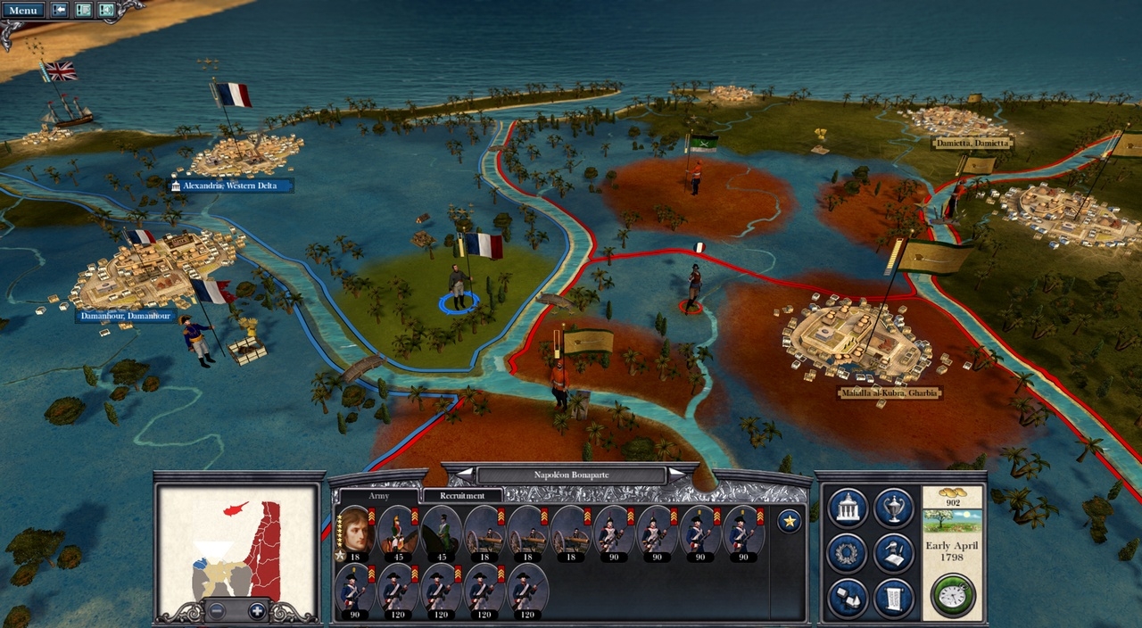 Скриншот из игры Napoleon: Total War под номером 27