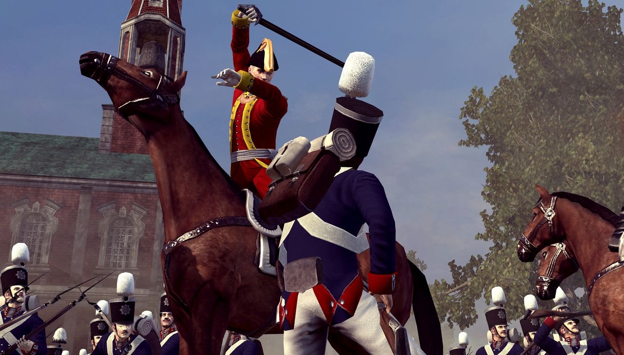 Скриншот из игры Napoleon: Total War под номером 3