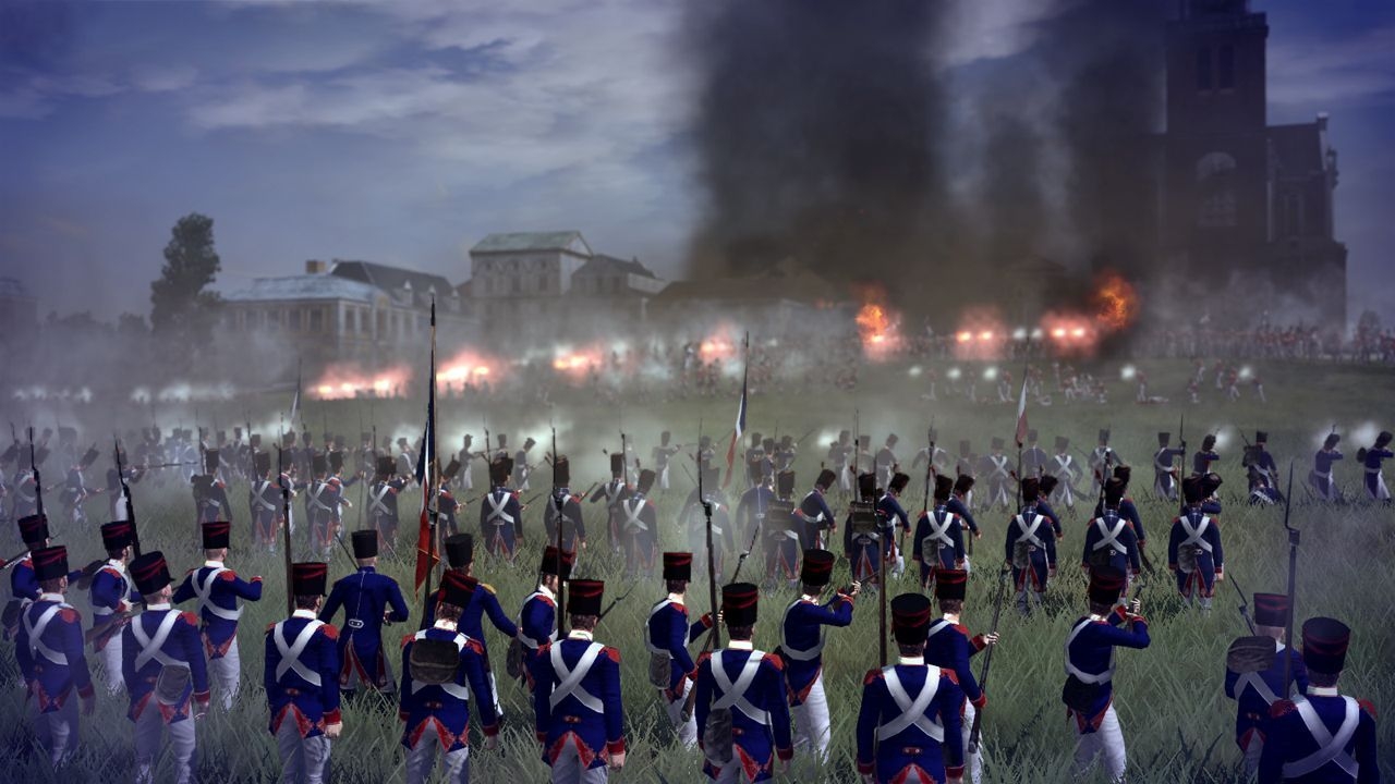 Napoleon total war not steam фото 97