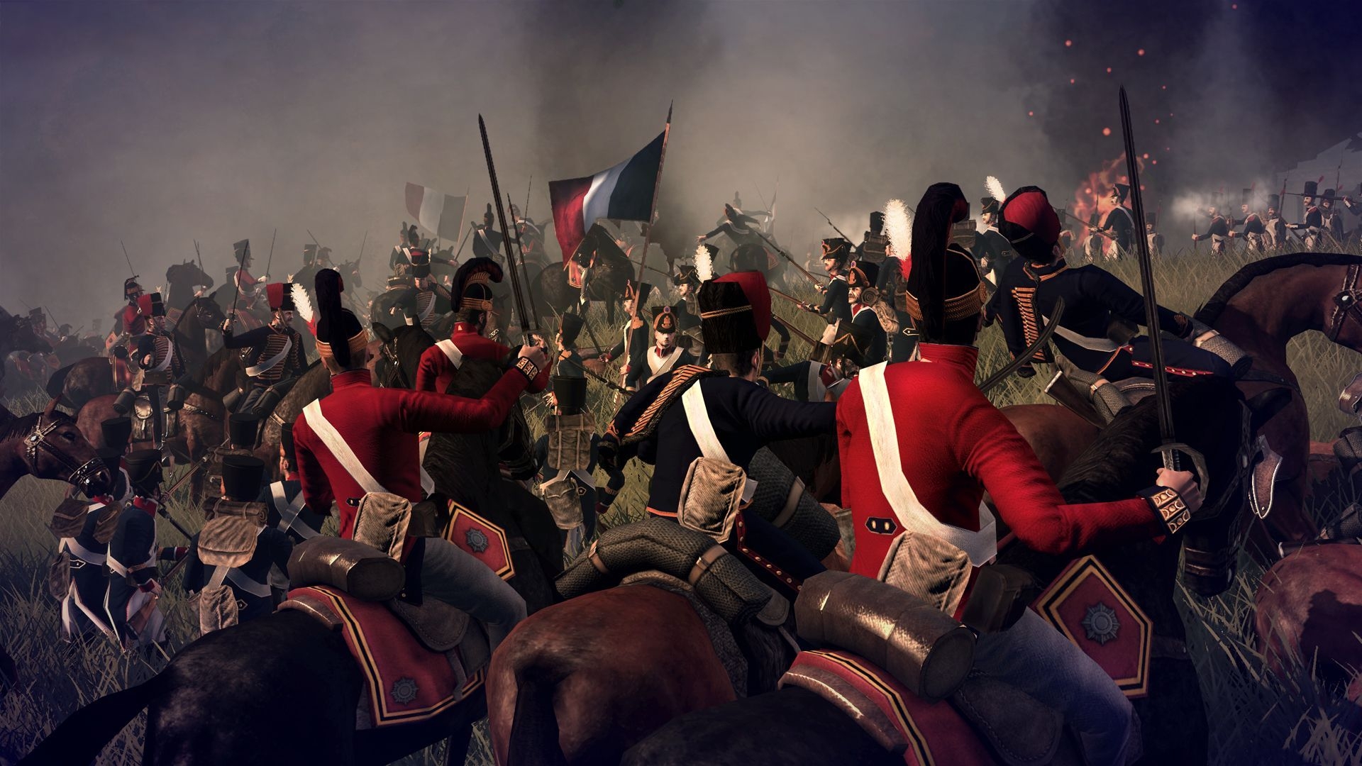 Скриншот из игры Napoleon: Total War под номером 41