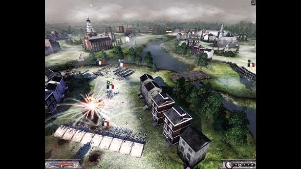 Скриншот из игры Napoleon: Total War под номером 43