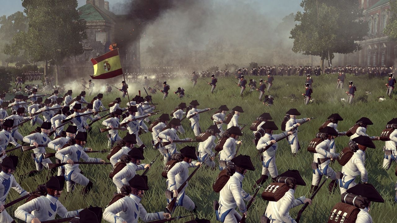 Скриншот из игры Napoleon: Total War под номером 5