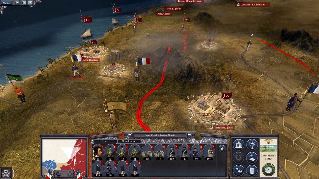 Скриншот из игры Napoleon: Total War под номером 7