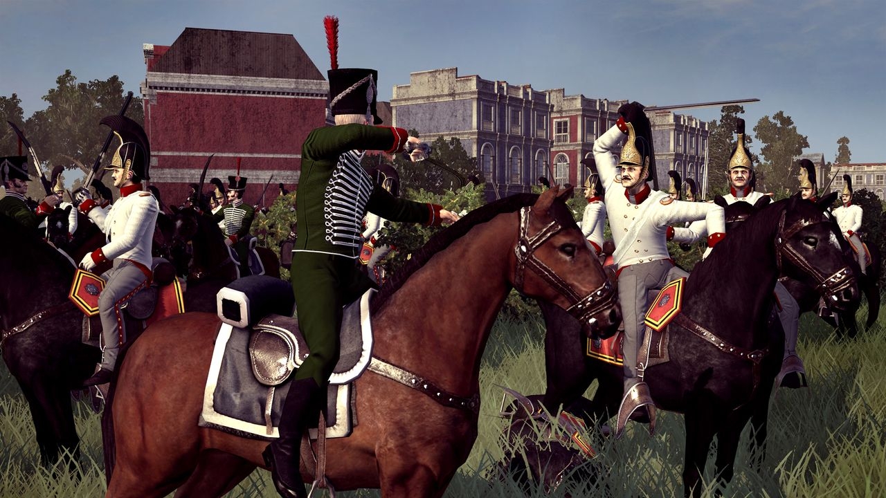 Скриншот из игры Napoleon: Total War под номером 8