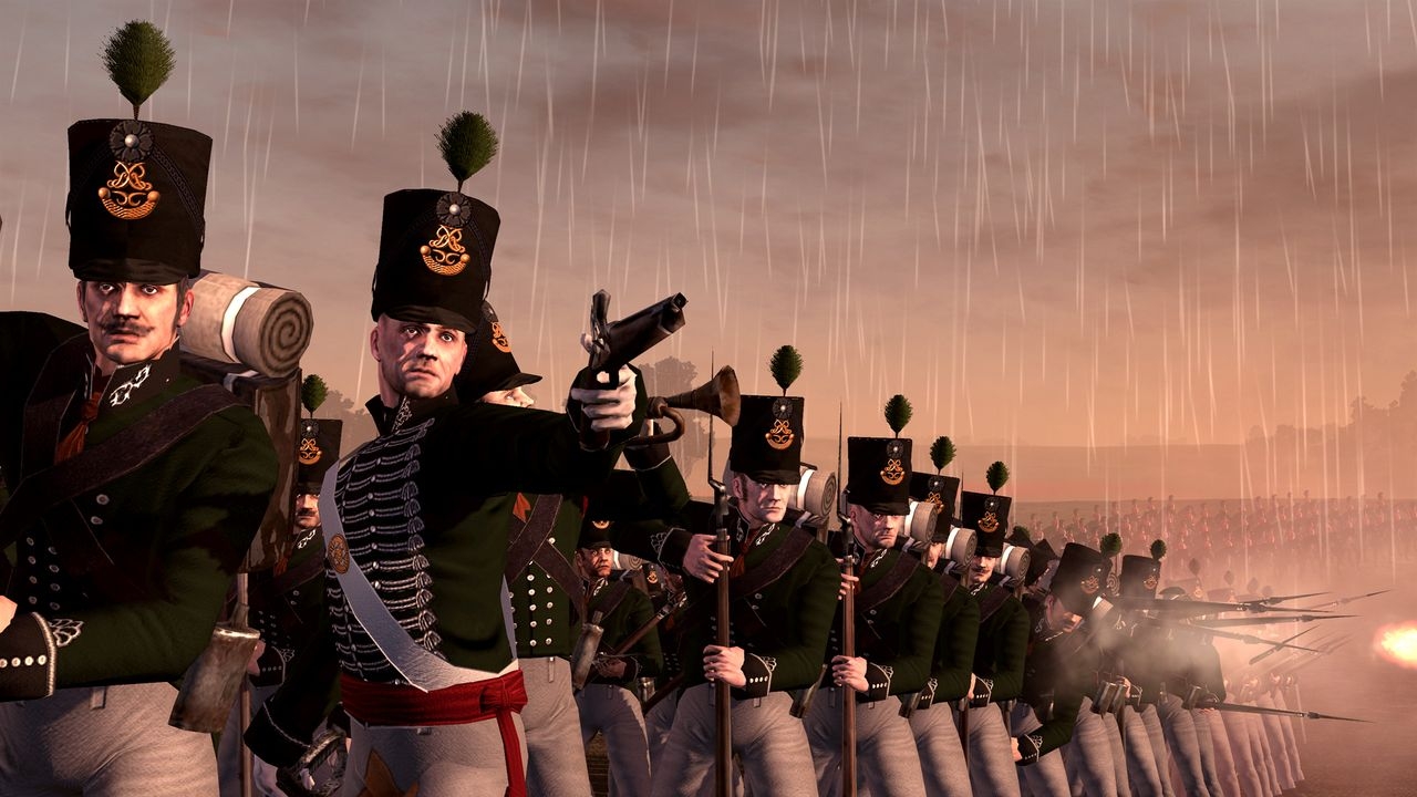 Скриншот из игры Napoleon: Total War под номером 9