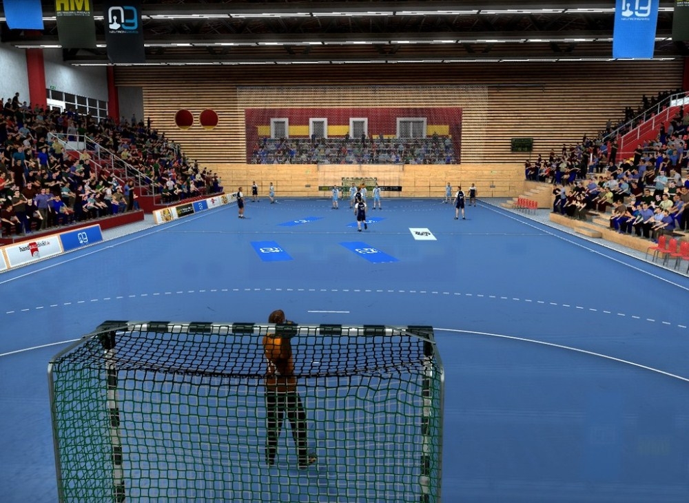 Скриншот из игры IHF Handball Challenge 12 под номером 22
