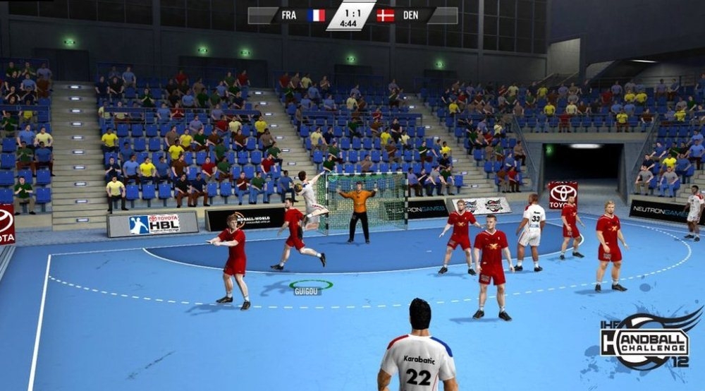 handball challenge 2011 tpb torrents