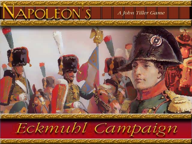 Скриншот из игры Napoleonic Battles: Campaign Eckmuhl под номером 1