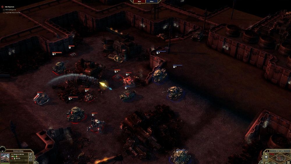 Скриншот из игры Iron Grip: Marauders под номером 23