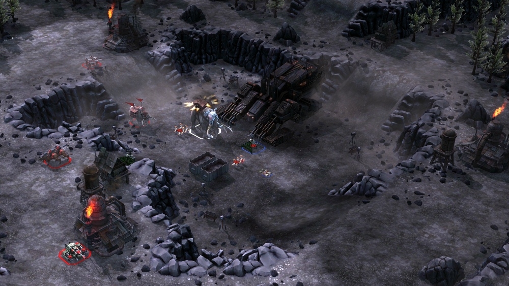 Скриншот из игры Iron Grip: Marauders под номером 25