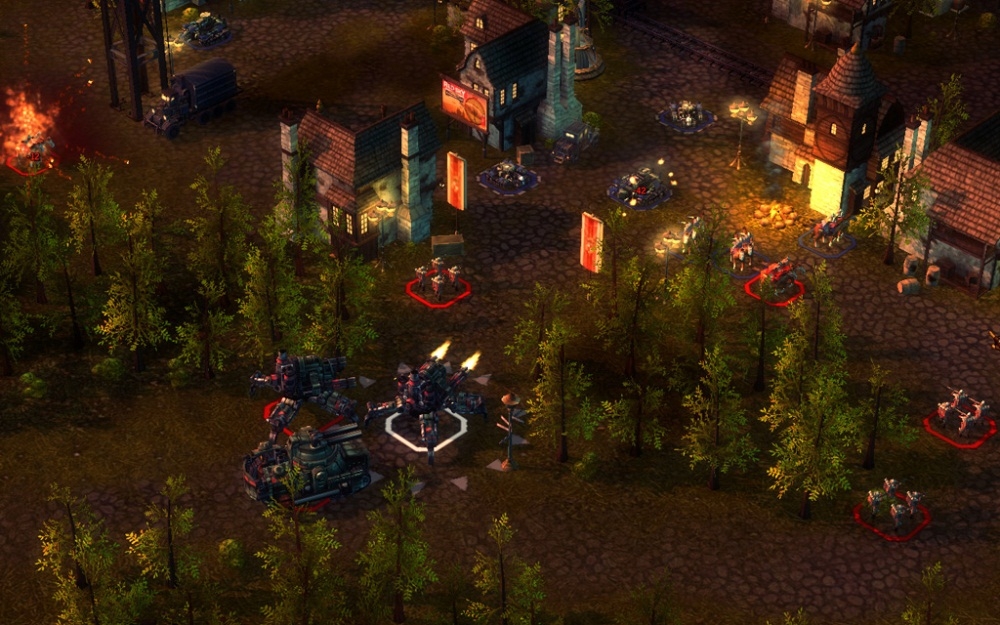 Скриншот из игры Iron Grip: Marauders под номером 4