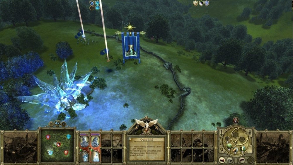 Скриншот из игры King Arthur: Fallen Champions под номером 44