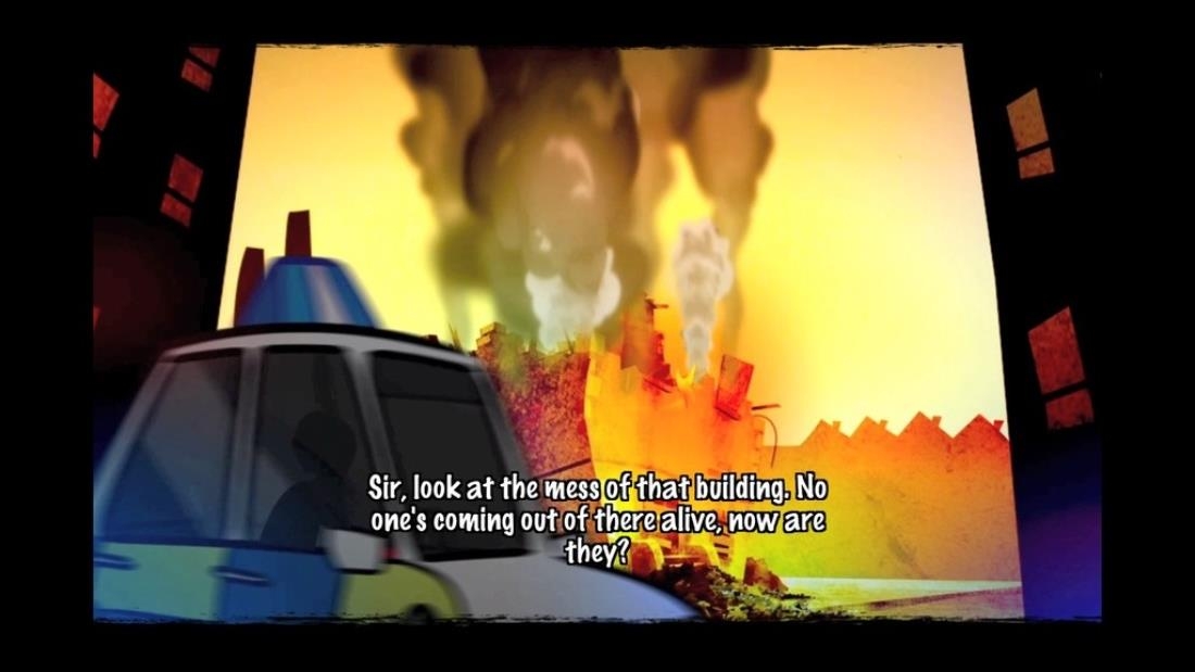 Скриншот из игры Hector: Badge of Carnage! Episode 2 Senseless Act of Justice под номером 2