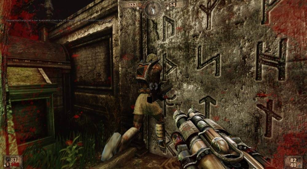 Скриншот из игры Painkiller: Hell & Damnation под номером 100