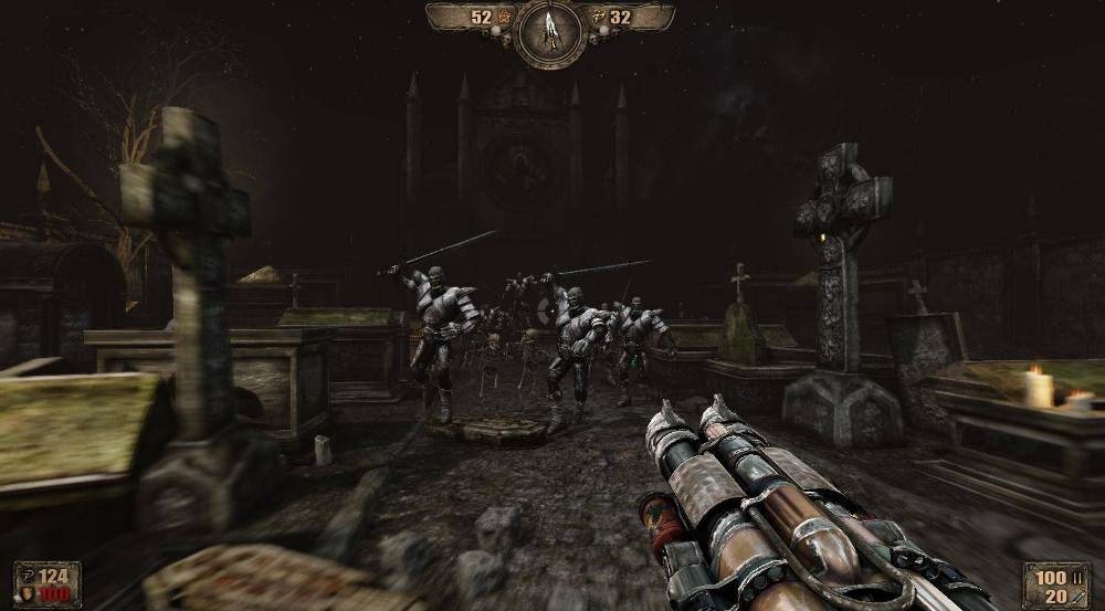 Скриншот из игры Painkiller: Hell & Damnation под номером 103