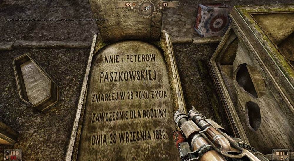 Скриншот из игры Painkiller: Hell & Damnation под номером 109