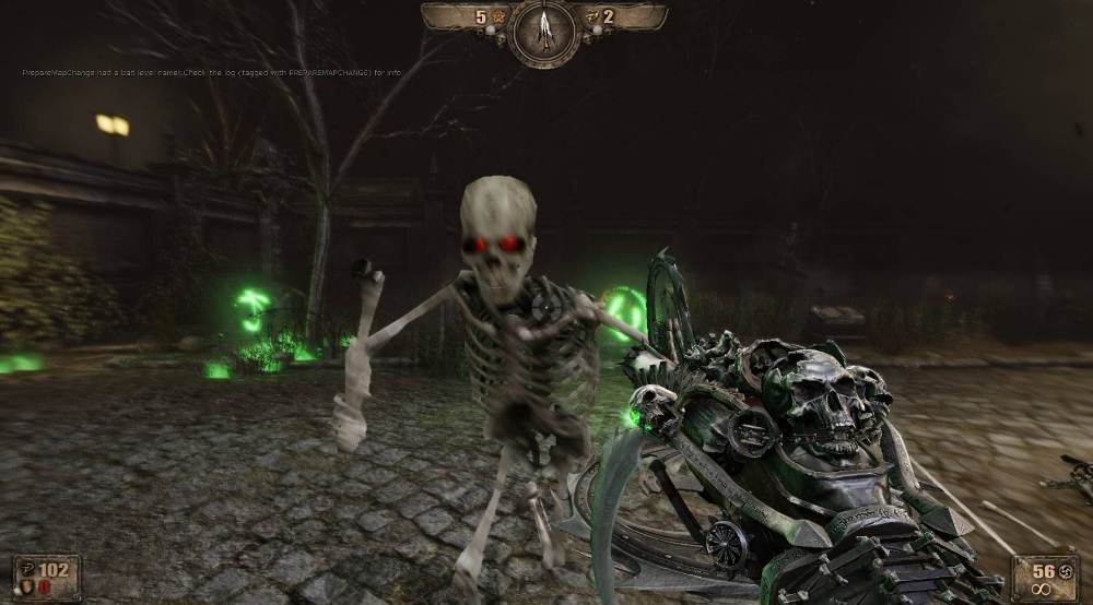 Скриншот из игры Painkiller: Hell & Damnation под номером 113