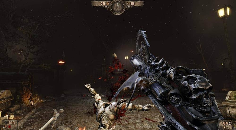Скриншот из игры Painkiller: Hell & Damnation под номером 117