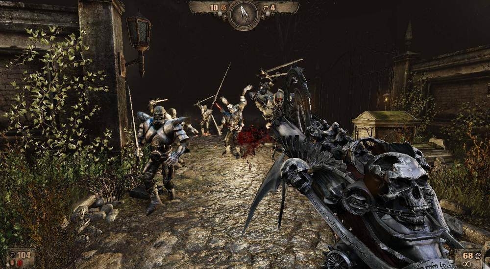 Скриншот из игры Painkiller: Hell & Damnation под номером 13