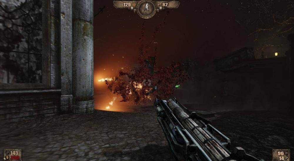 Скриншот из игры Painkiller: Hell & Damnation под номером 131