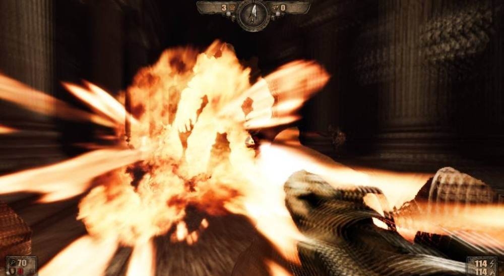 Скриншот из игры Painkiller: Hell & Damnation под номером 136