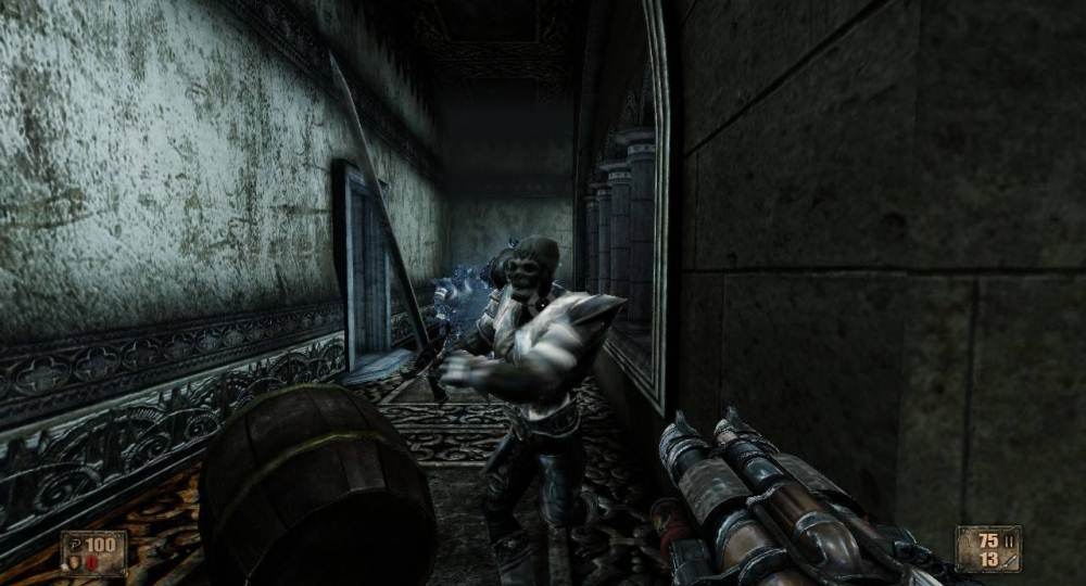 Скриншот из игры Painkiller: Hell & Damnation под номером 139