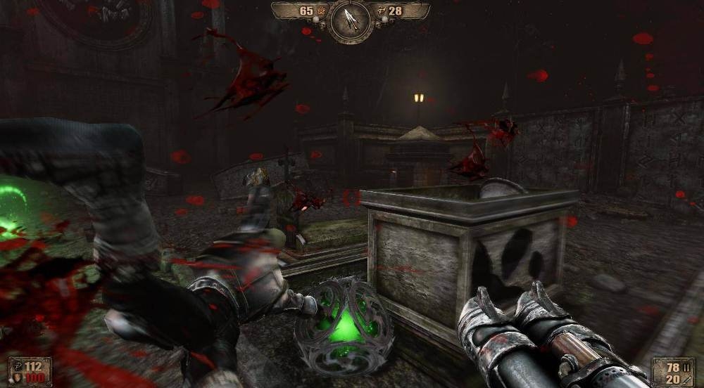 Скриншот из игры Painkiller: Hell & Damnation под номером 144