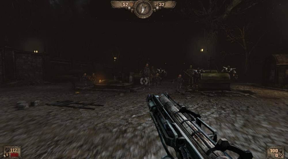 Скриншот из игры Painkiller: Hell & Damnation под номером 148