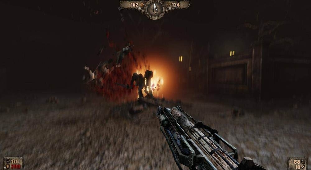 Скриншот из игры Painkiller: Hell & Damnation под номером 149