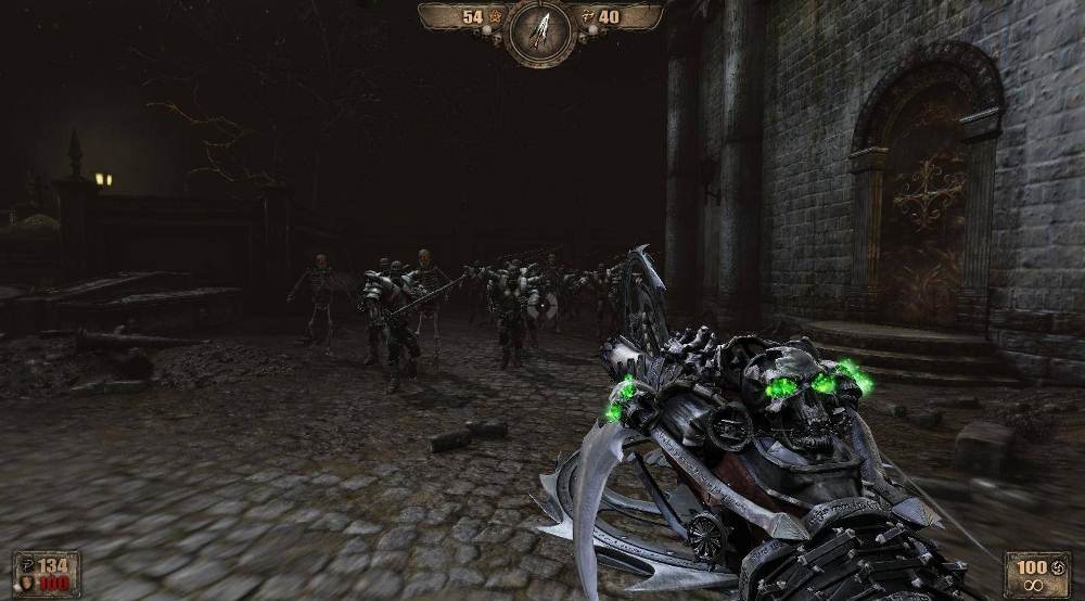 Скриншот из игры Painkiller: Hell & Damnation под номером 16