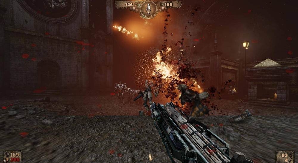Скриншот из игры Painkiller: Hell & Damnation под номером 160