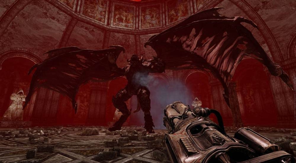 Скриншот из игры Painkiller: Hell & Damnation под номером 161