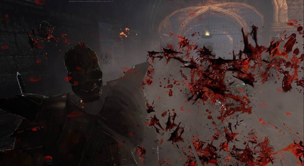 Скриншот из игры Painkiller: Hell & Damnation под номером 17