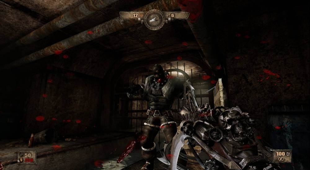 Скриншот из игры Painkiller: Hell & Damnation под номером 171