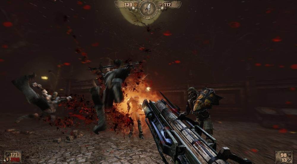 Скриншот из игры Painkiller: Hell & Damnation под номером 187