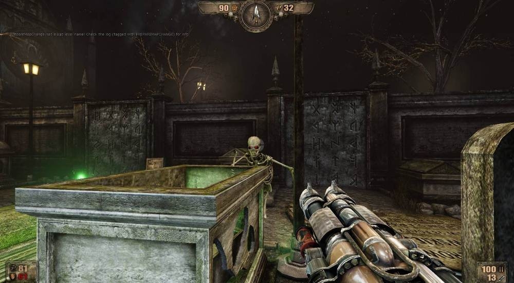 Скриншот из игры Painkiller: Hell & Damnation под номером 200