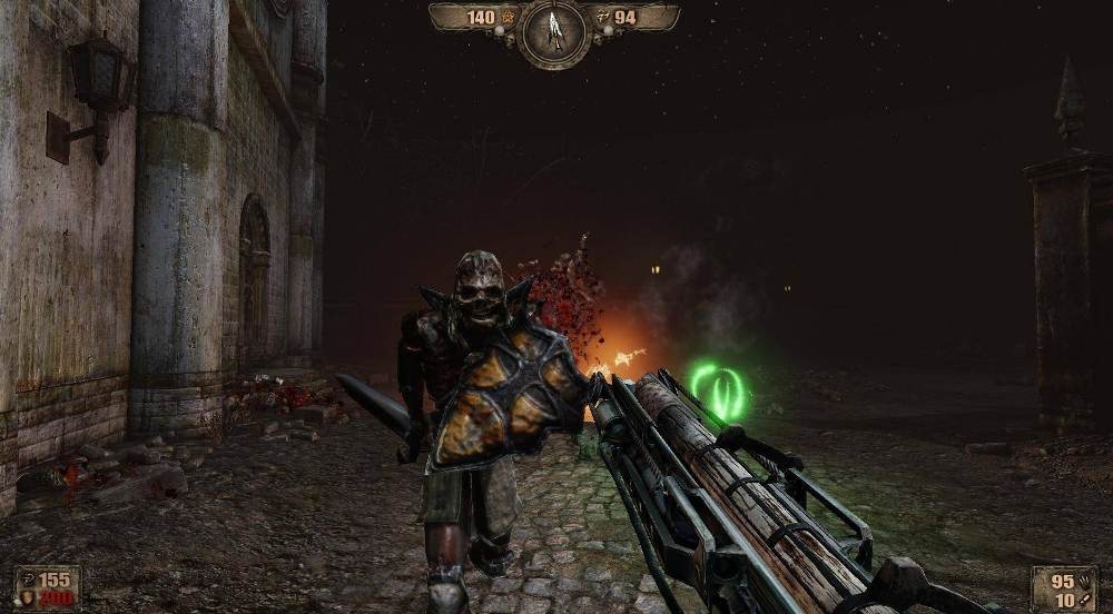 Скриншот из игры Painkiller: Hell & Damnation под номером 205