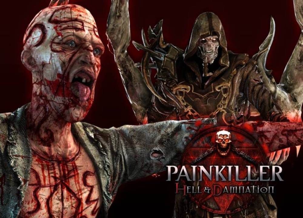 Скриншот из игры Painkiller: Hell & Damnation под номером 208