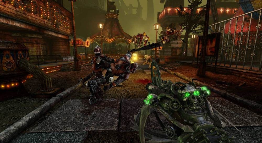 Скриншот из игры Painkiller: Hell & Damnation под номером 210
