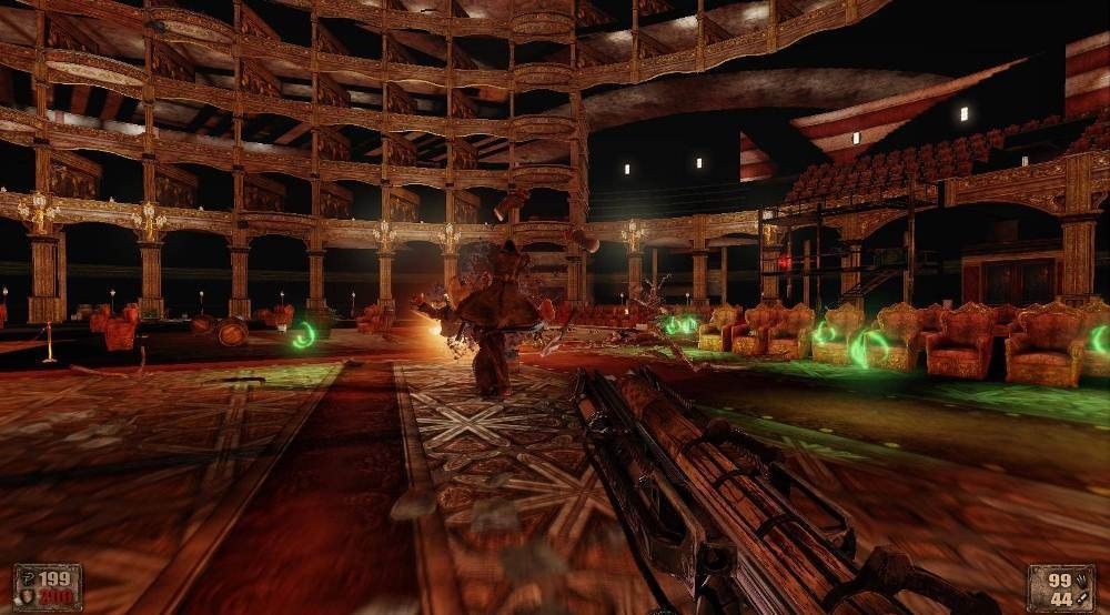 Скриншот из игры Painkiller: Hell & Damnation под номером 217
