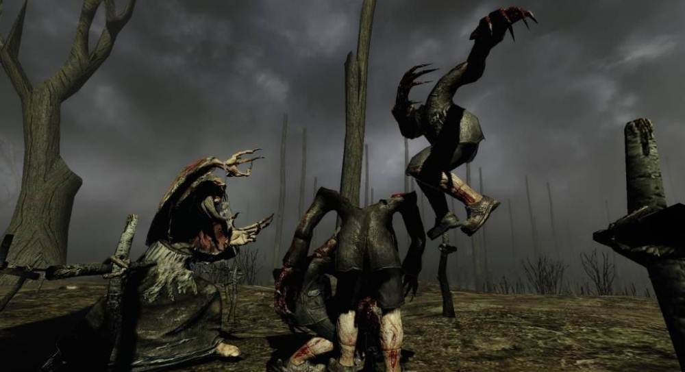 Скриншот из игры Painkiller: Hell & Damnation под номером 224
